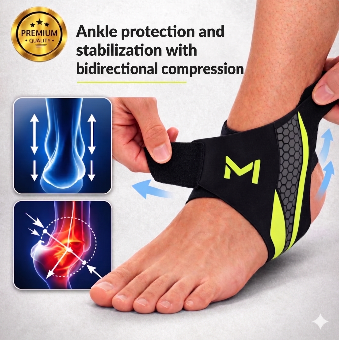 OrthoFlexia Ankle Protector
