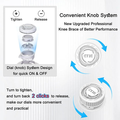 OrthoFlexia Knee Brace