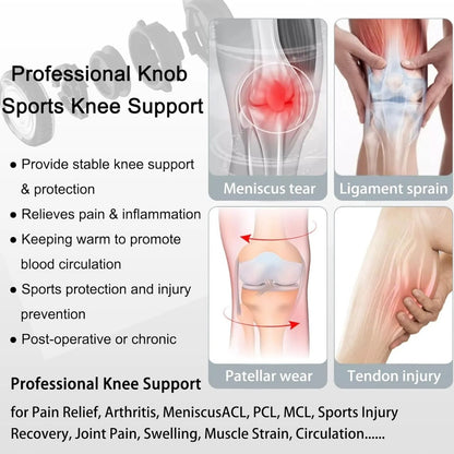 OrthoFlexia Knee Brace