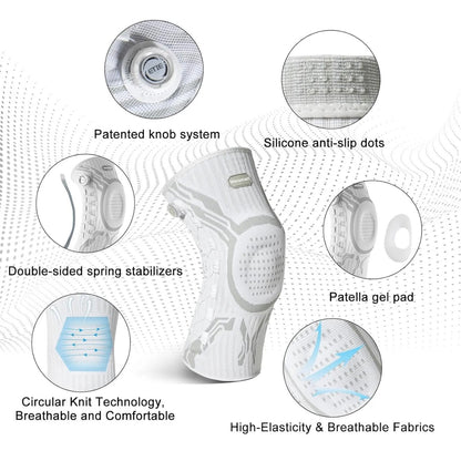 OrthoFlexia Knee Brace