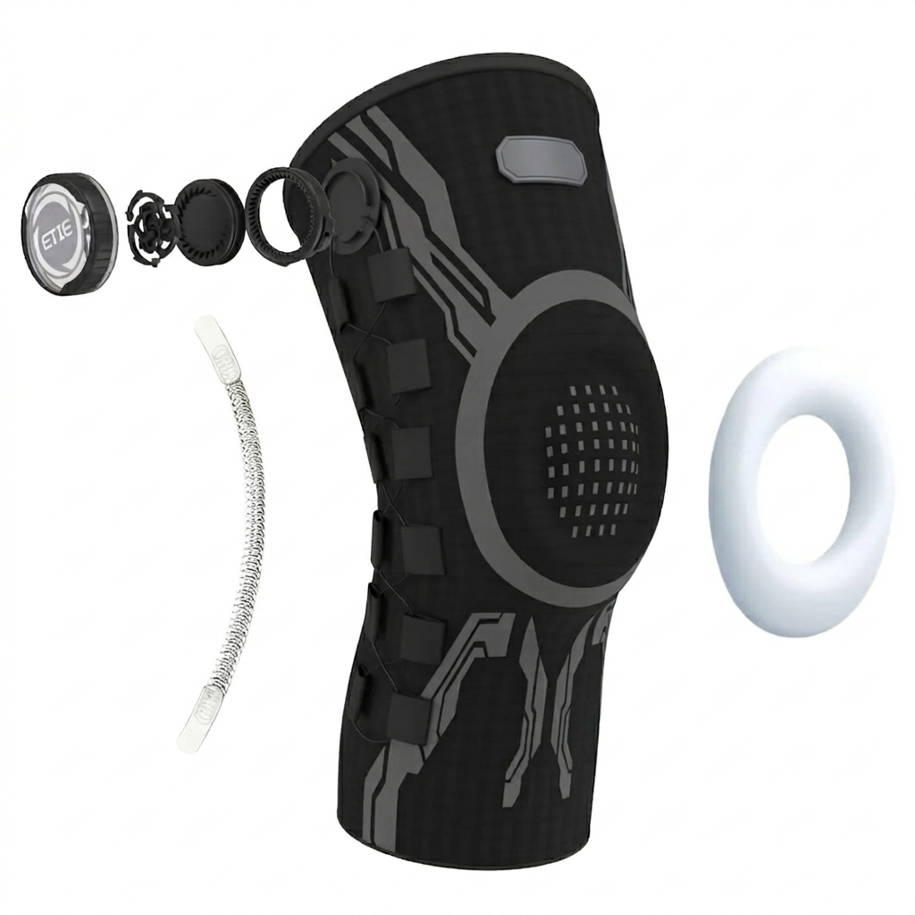 OrthoFlexia Knee Brace